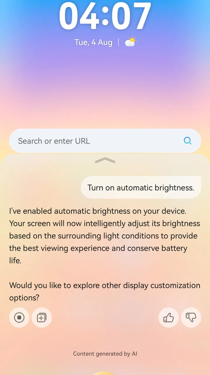 Huawei Celia AI