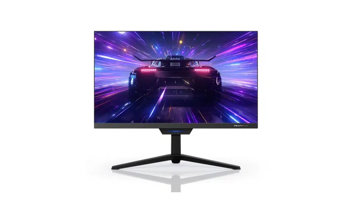 Redmagic reveals its first 4K HDR gaming monitor with a 160Hz refresh ...