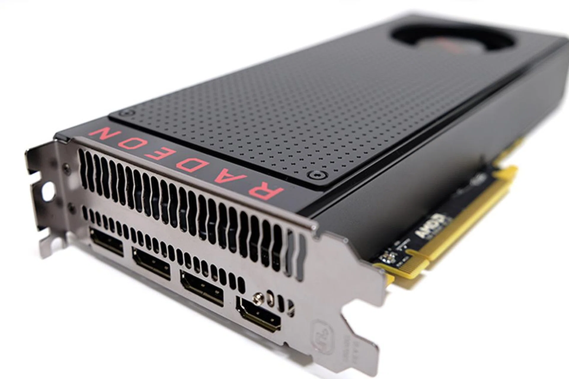 AMD Radeon RX 480