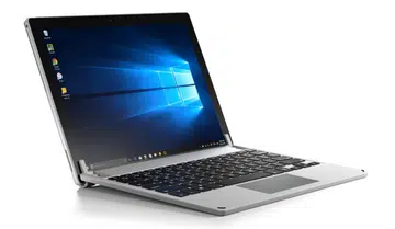 The Brydge 12.3 keyboard for the Microsoft Surface Pro.