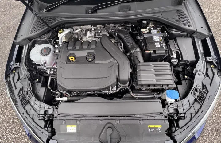 The new A3 is a Cat B COE car thanks to its more powerful 1.5-litre motor.