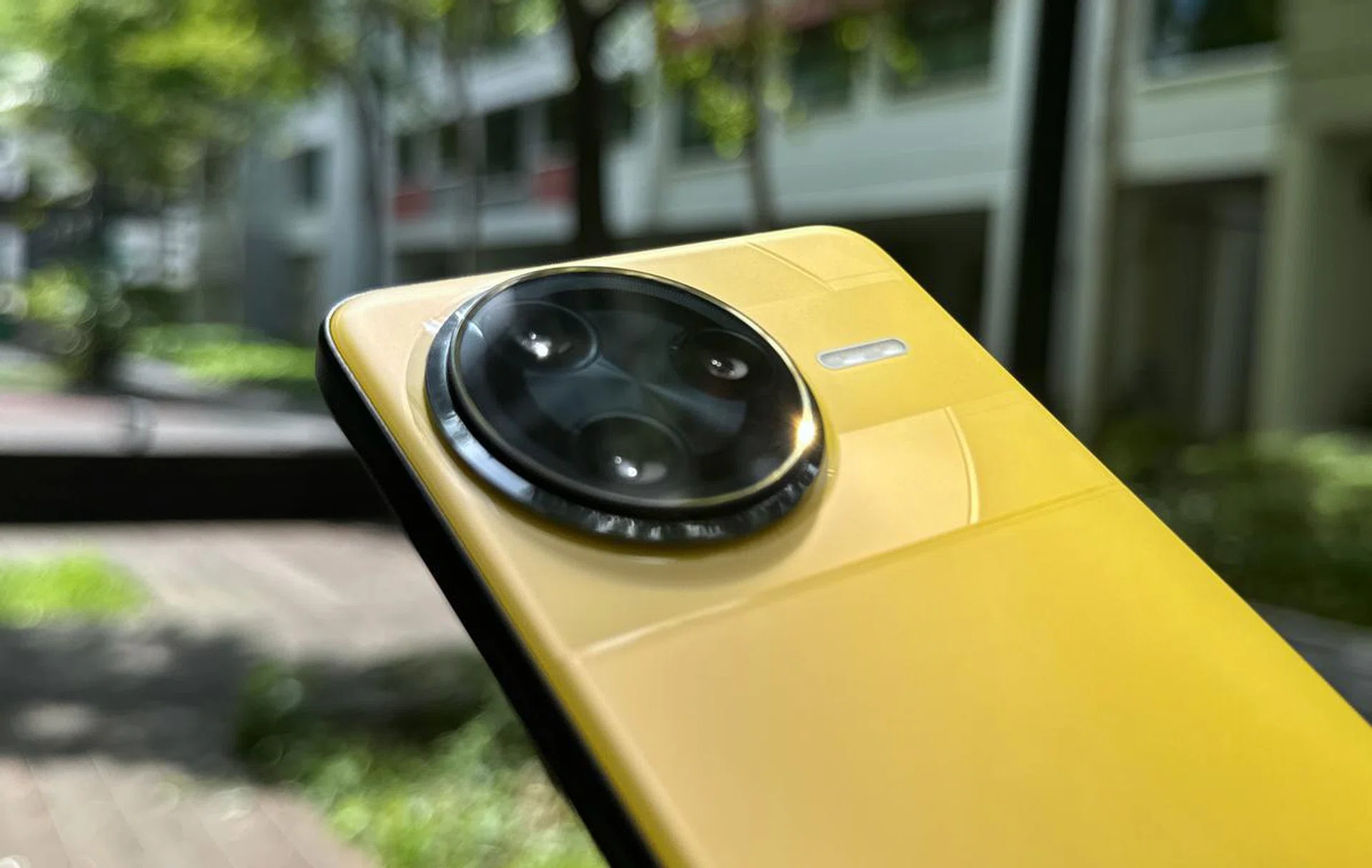 Poco F7 Ultra. Photo: HWZ.
