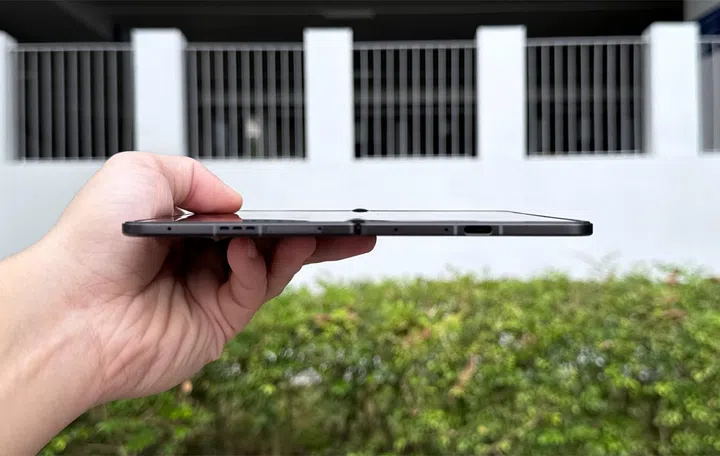 OPPO Find N5. Photo: HWZ.