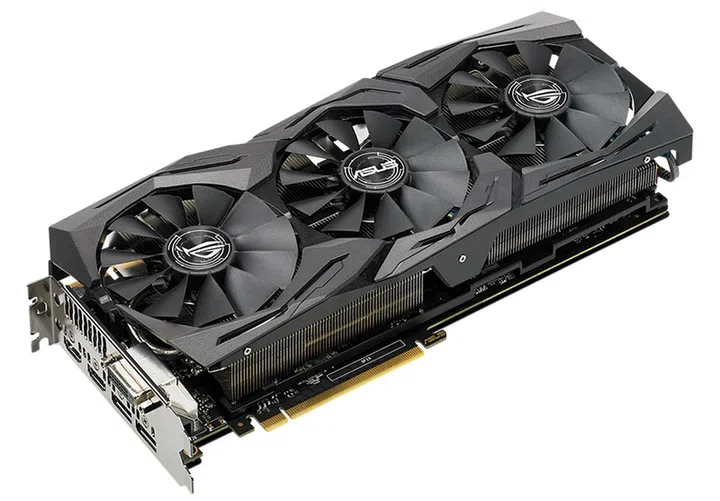 ASUS ROG Strix GeForce GTX 1080 Ti