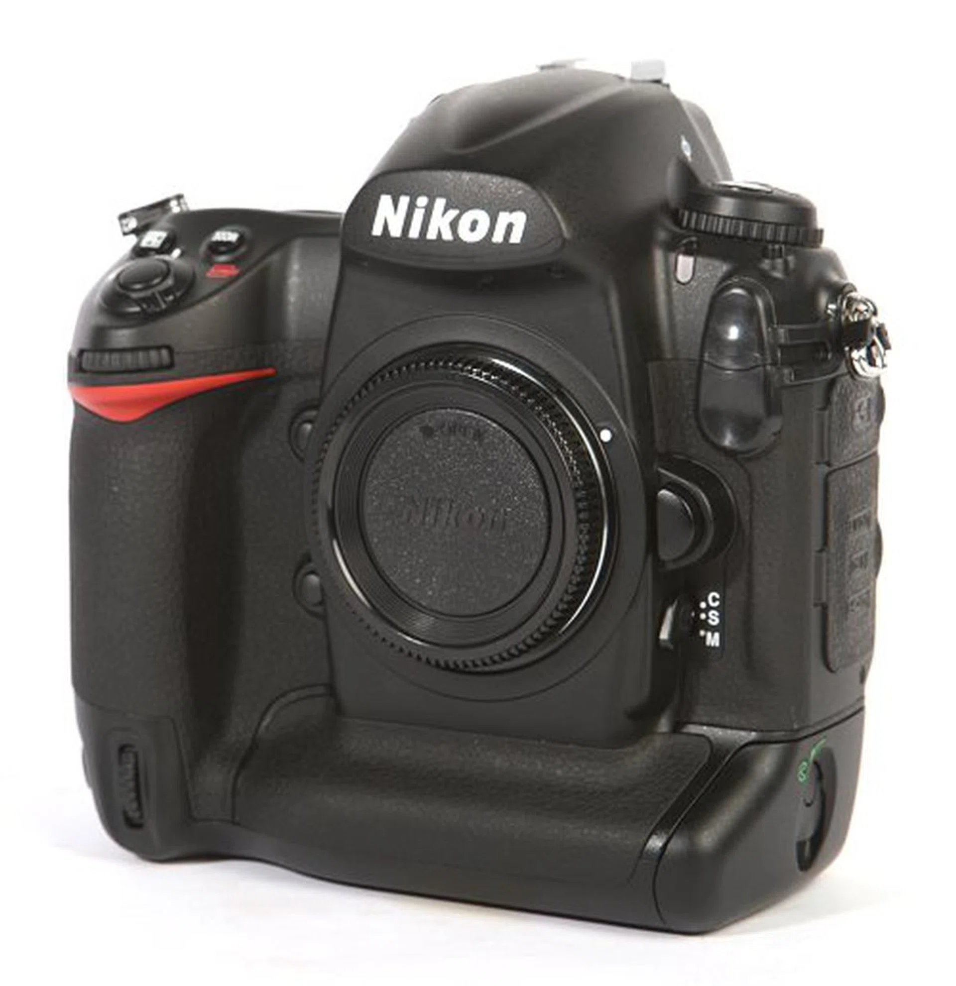 Nikon D3.