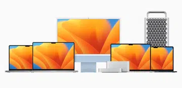 There's a Mac for everyone. (Image source: Apple)