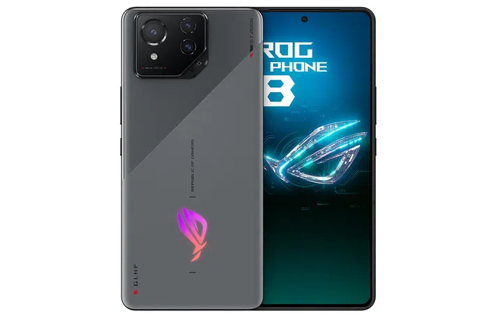 ASUS ROG Phone 8.