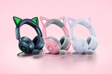Razer Kraken Kitty V3 gaming headset Singapore release and pricing
