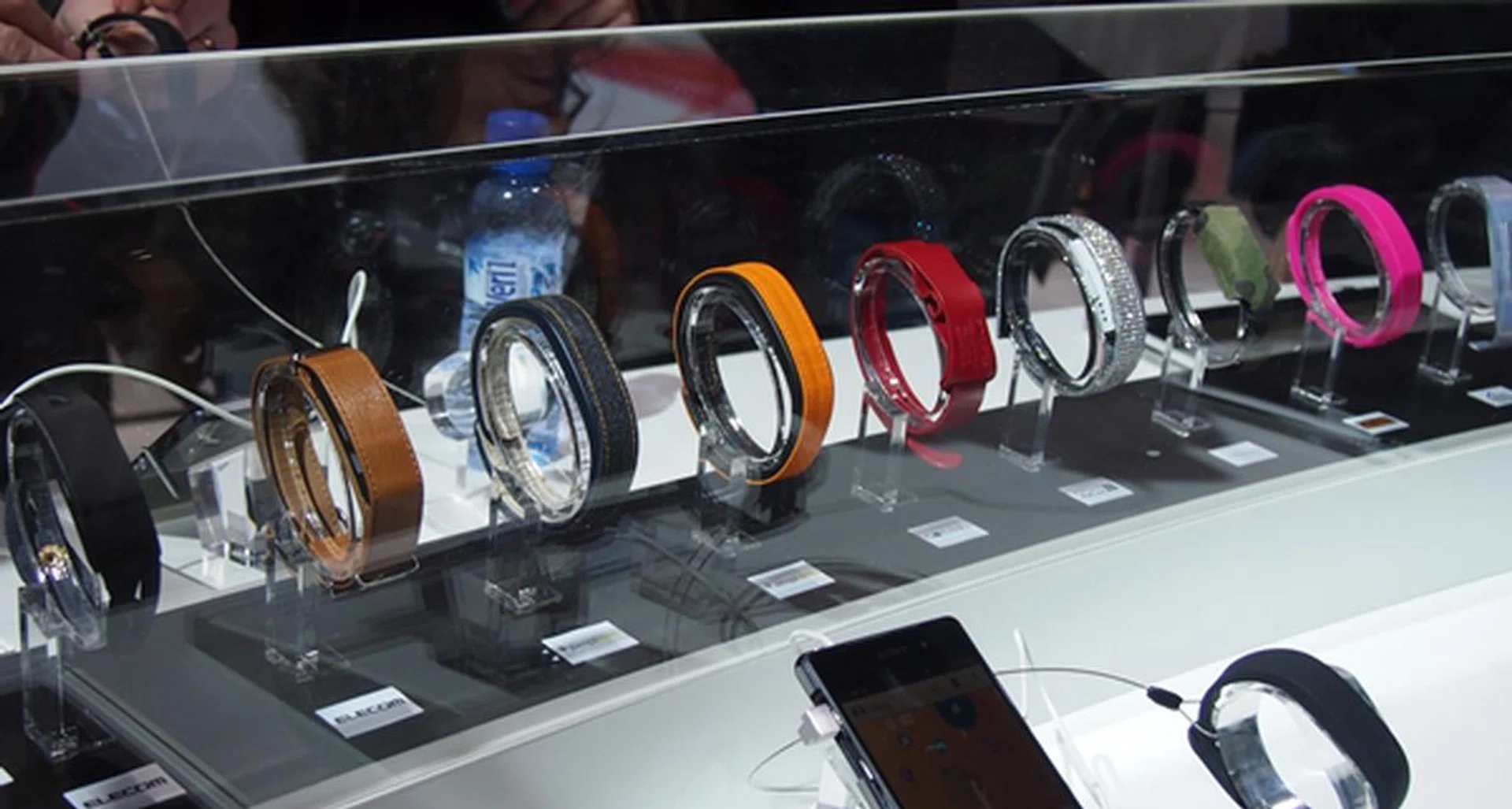 More fashionable straps might be on the way for SWR10 users.