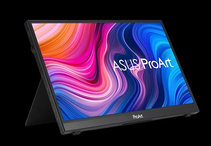 Asus ProArt Display PA148CTV Portable Graphic Work Monitor