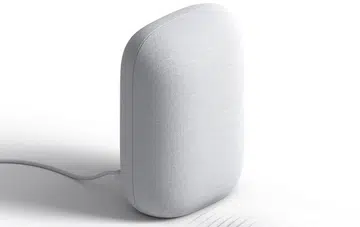 Google Nest Audio. (Image: Google.)