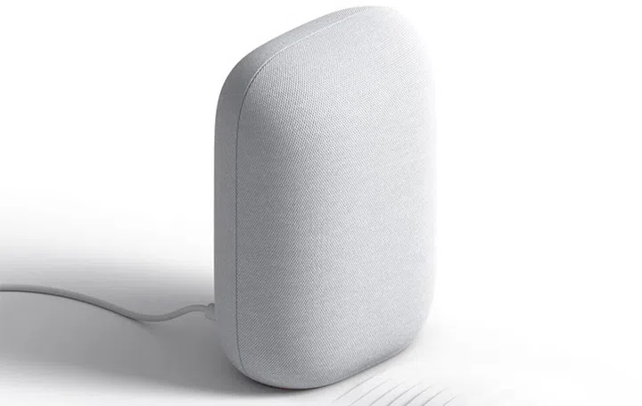 Google Nest Audio. (Image: Google.)