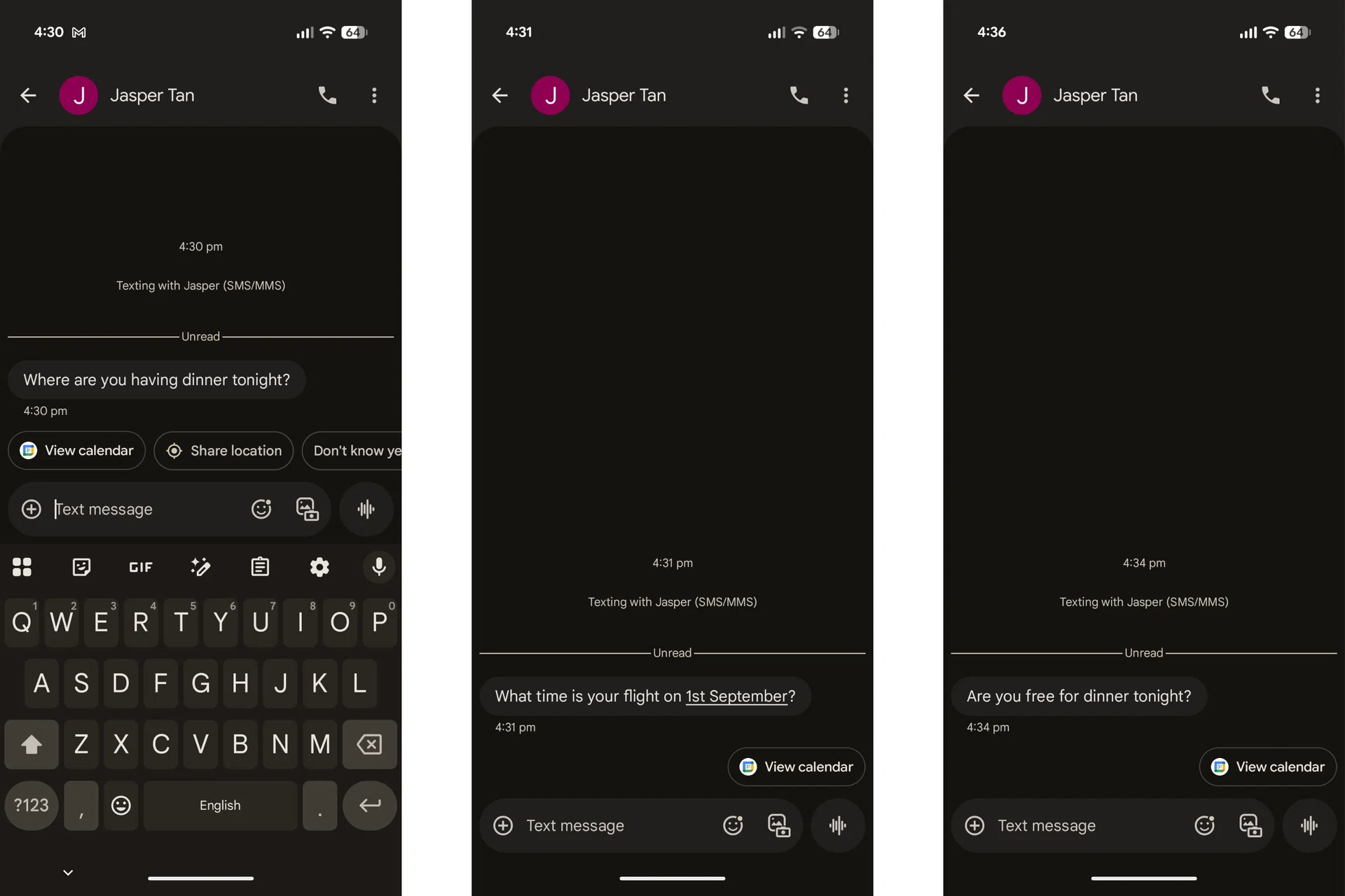 Google Pixel 10 Magic Cue