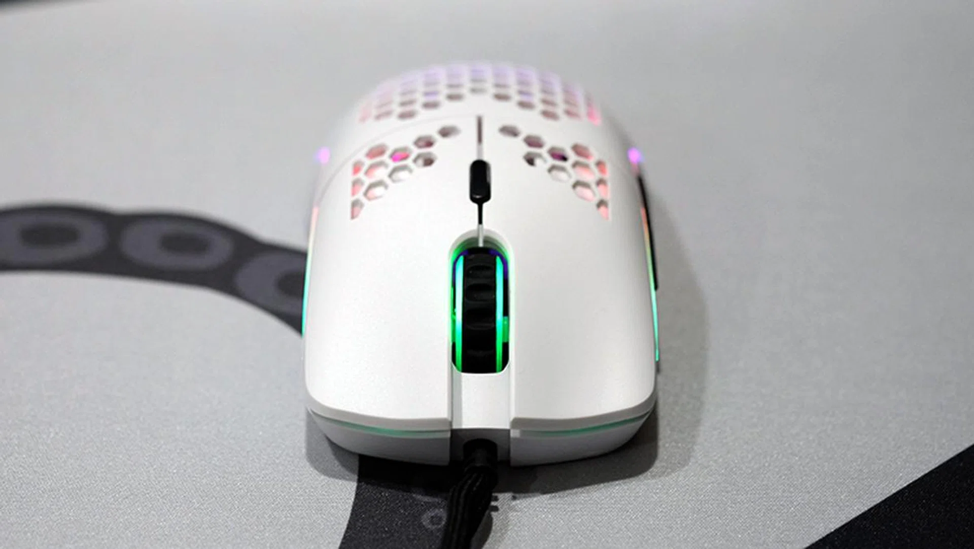 Glorious Model O