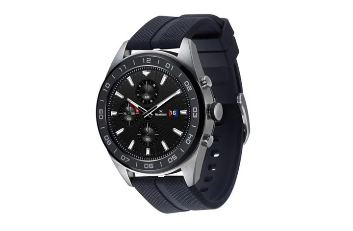 The LG Watch W7. <br> Image source: LG