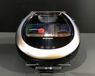 samsung, powerbot, vr7000, robot, vacuum cleaner, smart home, asean