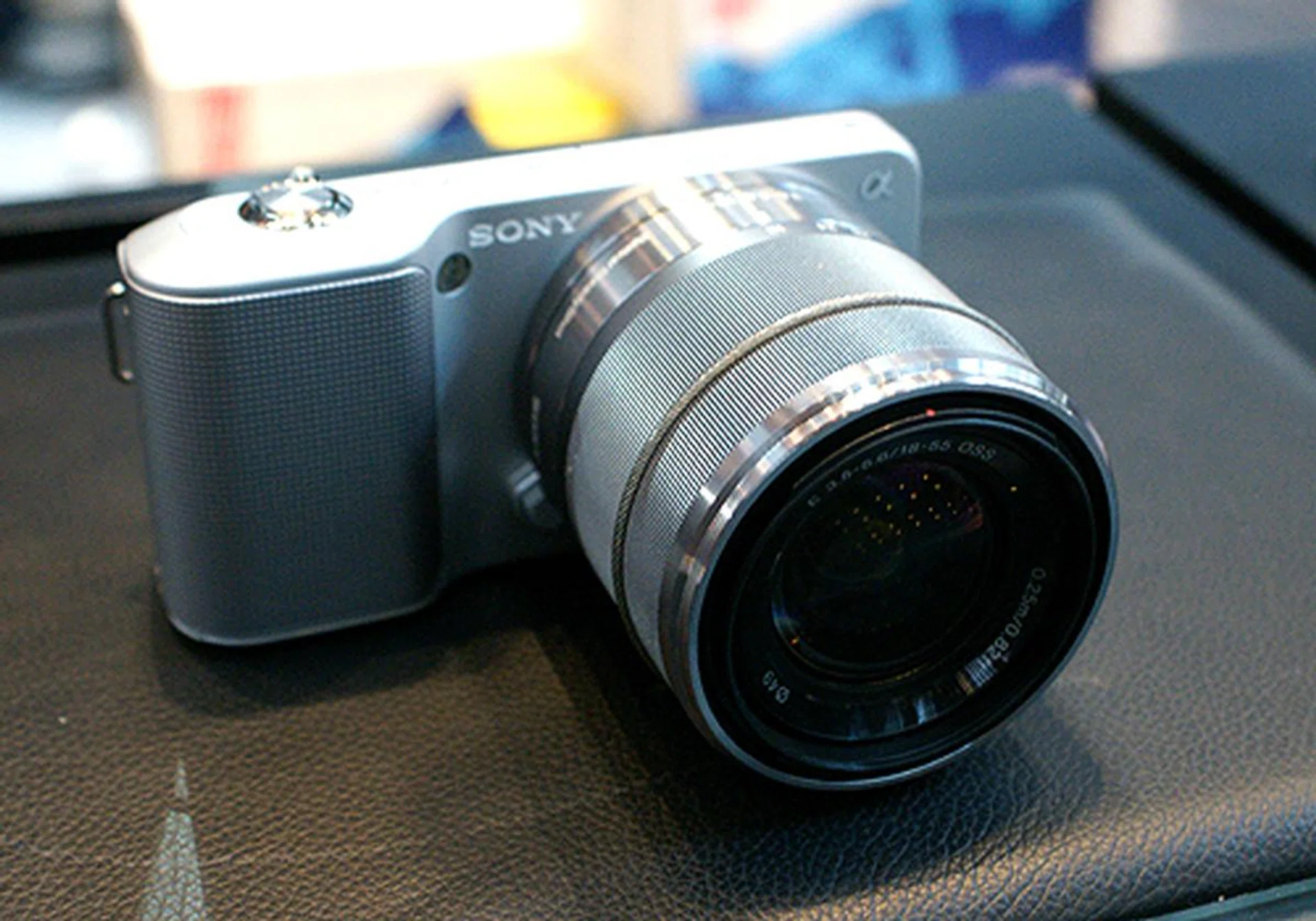 The Sony NEX5 dual lens kit is going for $1299 and comes with freebies including a 16GB memory stick, carrying case, Sony digital photo frame and an additional battery.