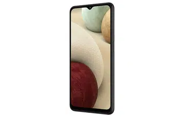 Samsung Galaxy A12.