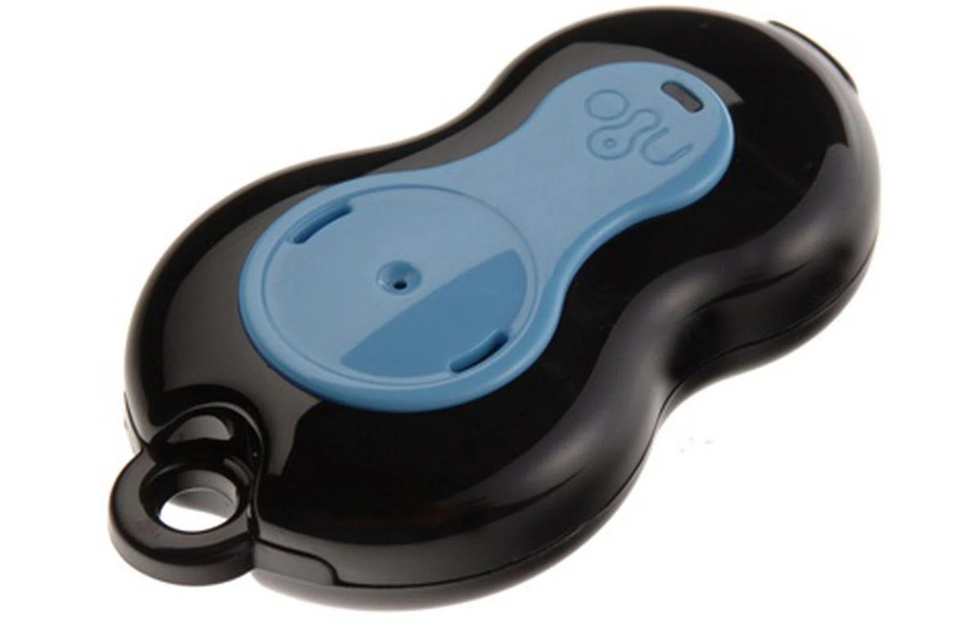 The nio security tag.