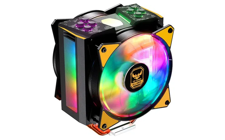 MasterAir MA410M TUF Gaming Edition