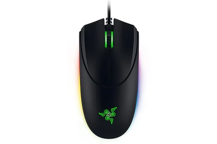 First introduced in 2004, the legacy Razer Diamondback mouse has received an overhaul for 2015. (Image Source: Razer)