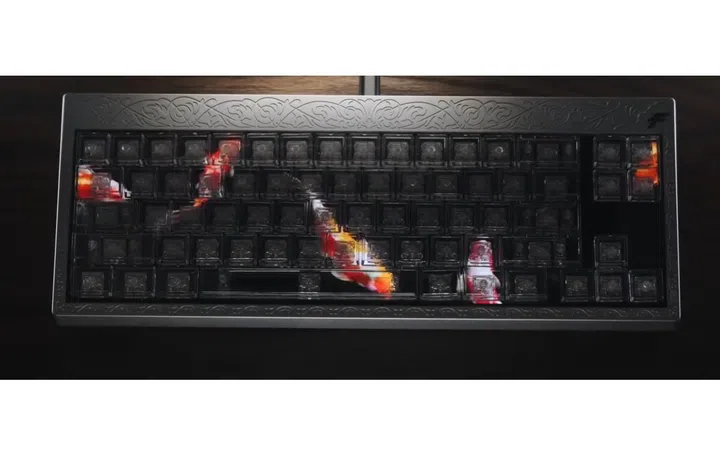 Finalmouse Centerpiece (Image source: Finalmouse Launch Video)