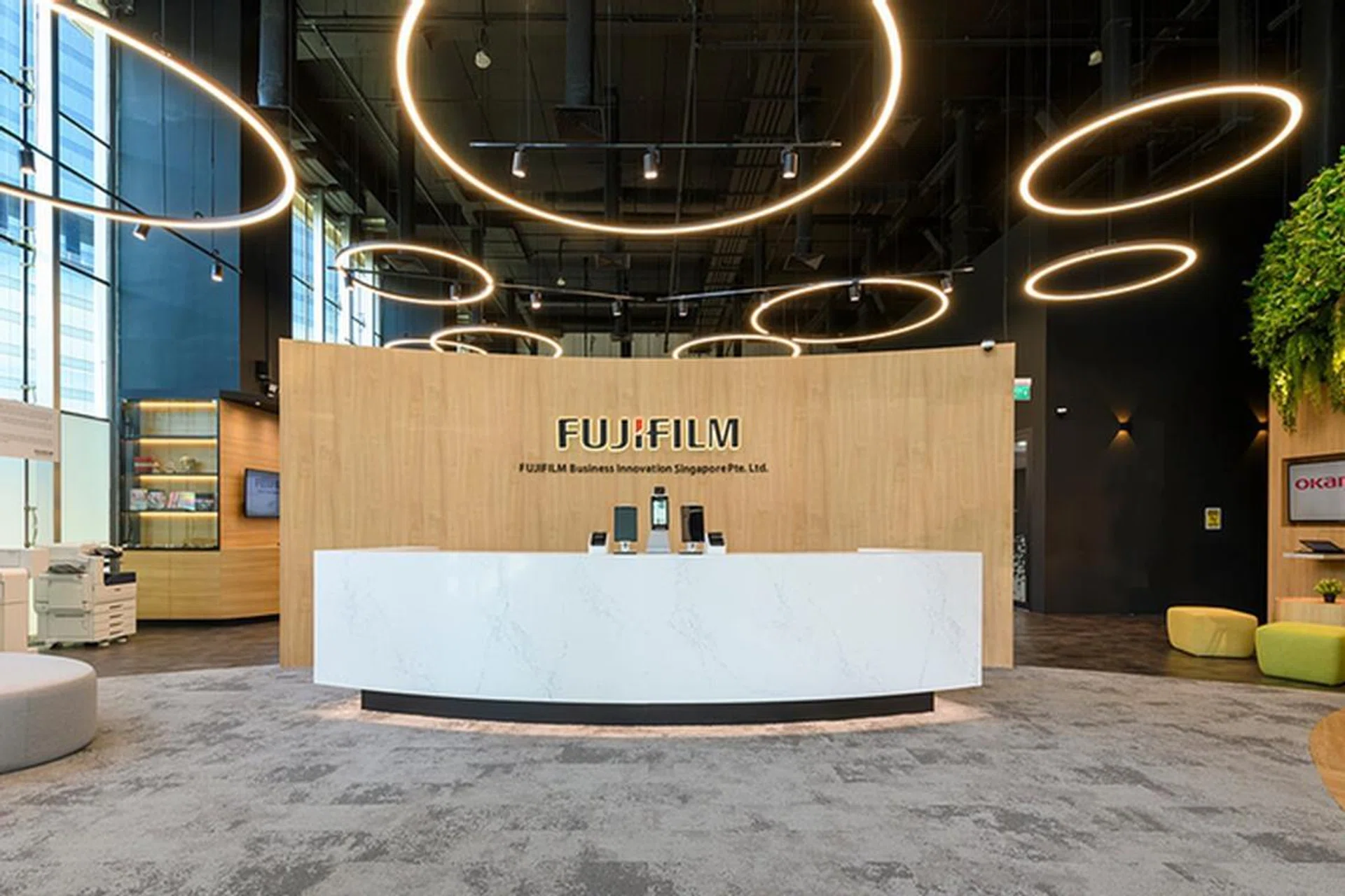 Image: FUJIFILM Business Innovation