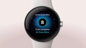 Google's first Google Pixel Watch launched in 2022.