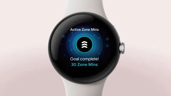 Pixel Watch may be Made by Google, but it's definitely powered by Fitbit.