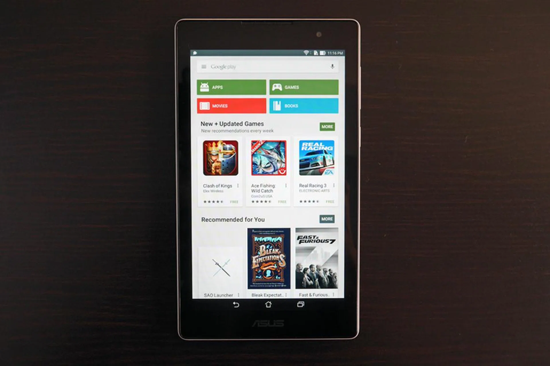 The ZenPad C 7.0 is one of the last remaining new 7-inch tablet offerings in the market. 