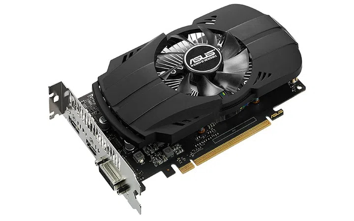 ASUS Phoenix GeForce GTX 1050 Ti