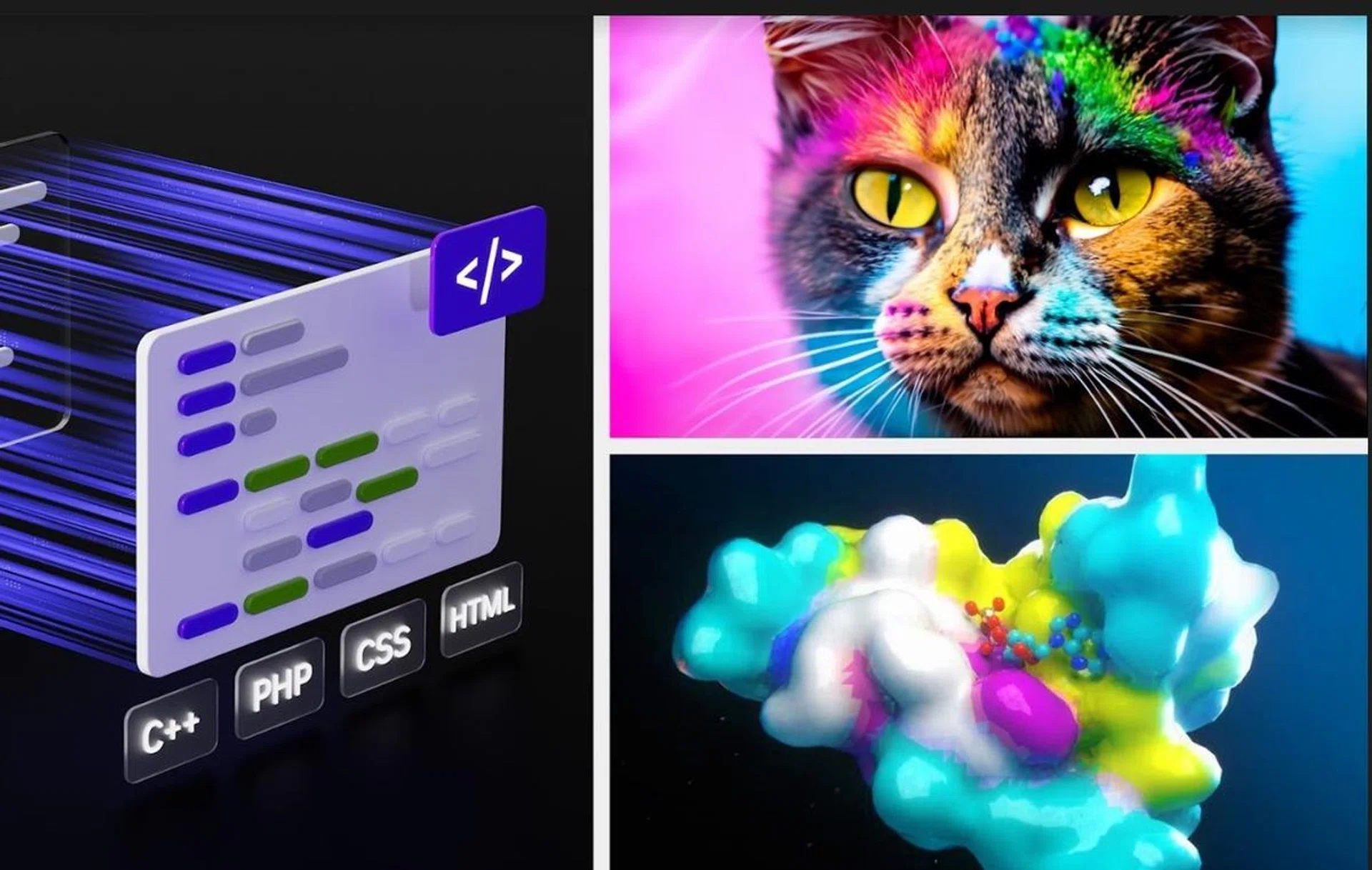 Generative AI is a big deal now and NVIDIA is right at the center of it. (Image Source: NVIDIA)