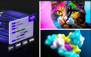 Generative AI is a big deal now and NVIDIA is right at the center of it. (Image Source: NVIDIA)