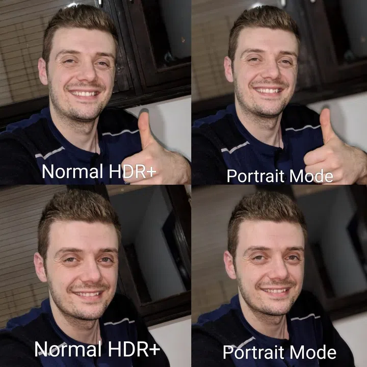 Google's Portrait Mode on the OnePlus 3