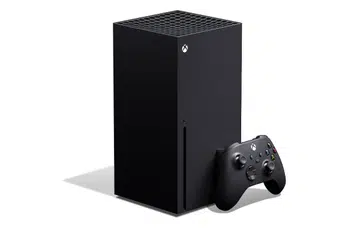The Xbox Series X (Image source: Microsoft)