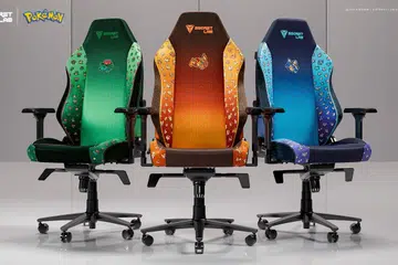Secretlab x Pokemon