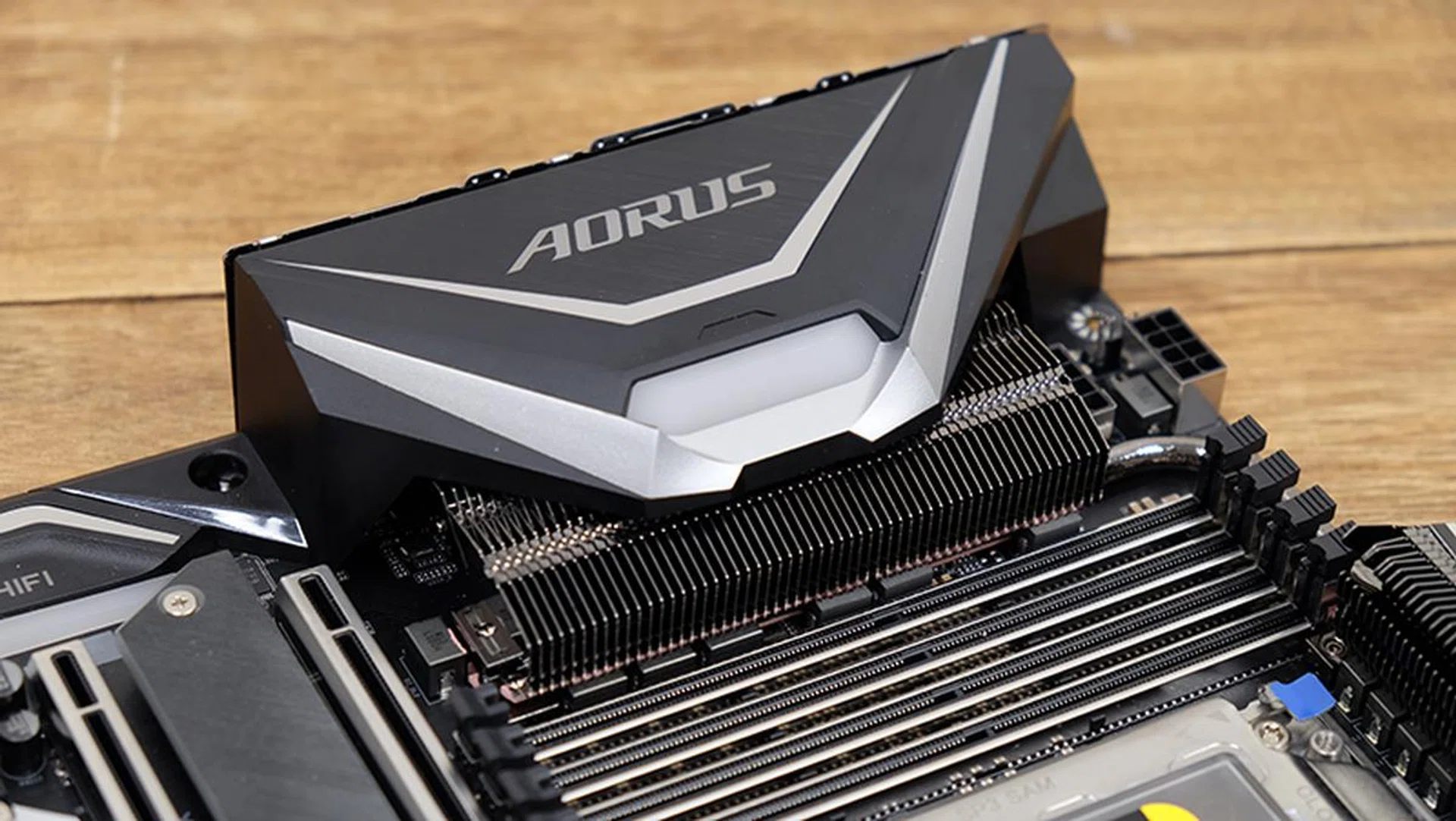 This is a solid board for your next Threadripper build.