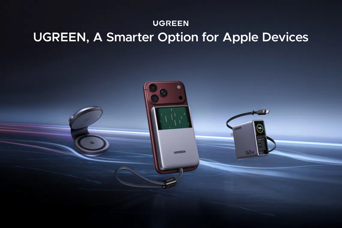 Ugreen’s latest chargers maxes out iPhone 18 Pro series’ 25W wireless charging