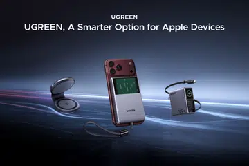 Ugreen 25W wireless charging for iPhone 18 Pro and iPhone 18 Pro Max