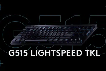 Screenshot of the Logitech G515