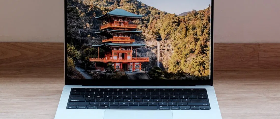 14インチMacBook Pro(M3 Pro) Apple 14-inch MacBook Pro (M3) review: Good intentions