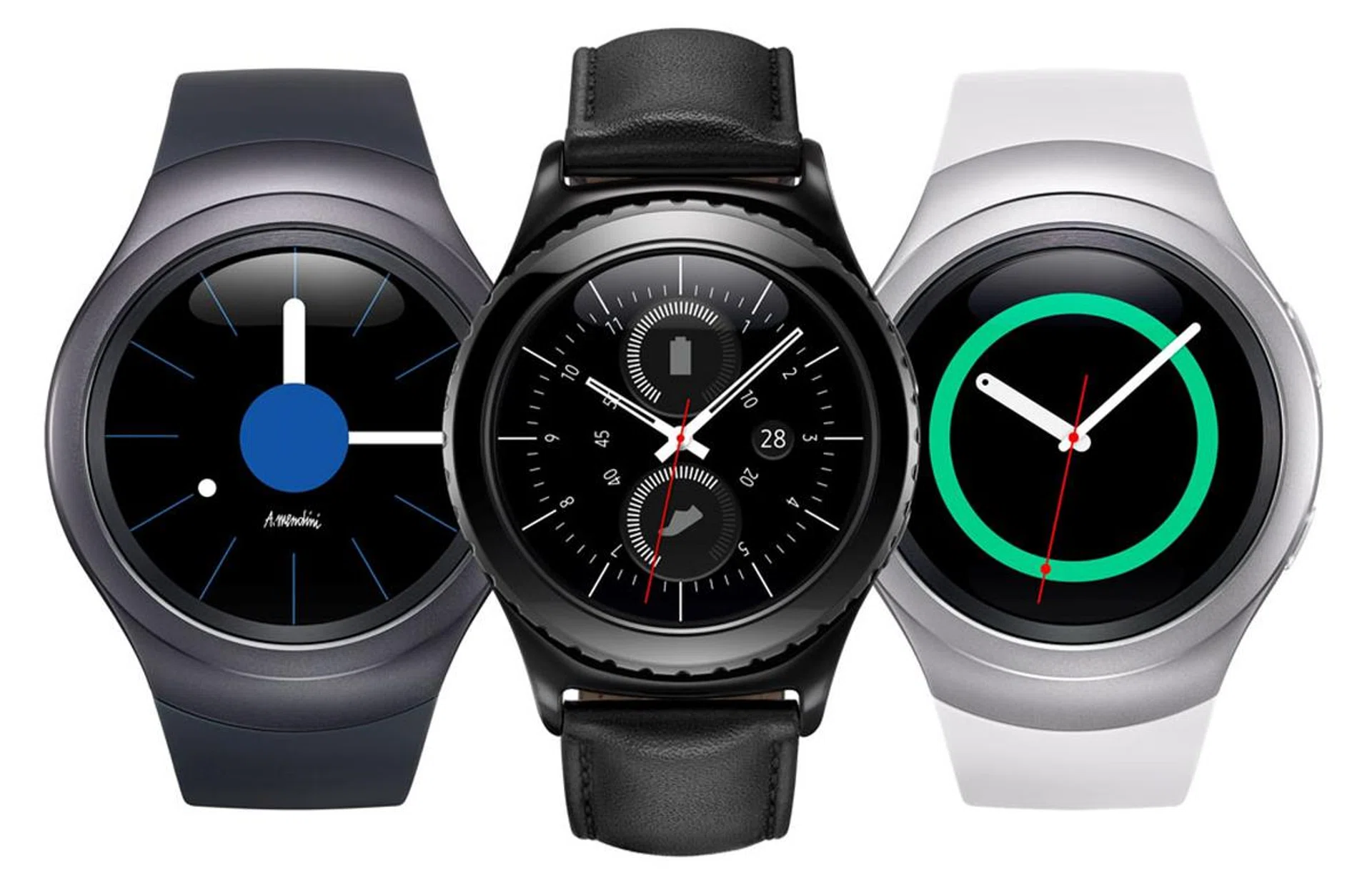 Samsung Gear S2