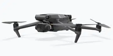 The DJI Mavic 3 Classic.
