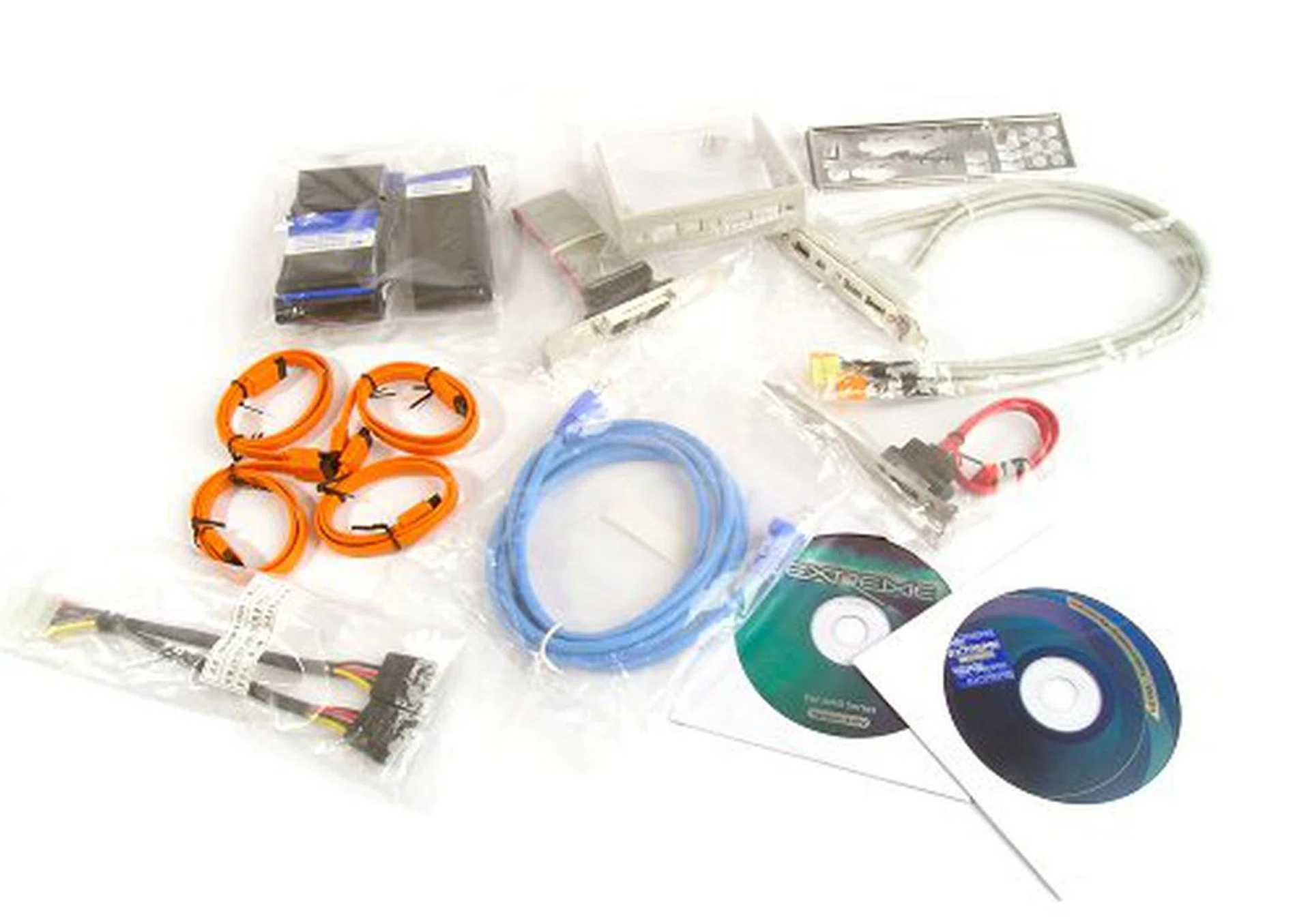 ECS Extreme series bundles are on par with top-tier manufacturers.
