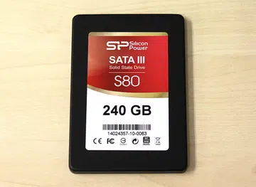 The Silicon Power S80 is one of the few drives in the market to employ a Phison controller.