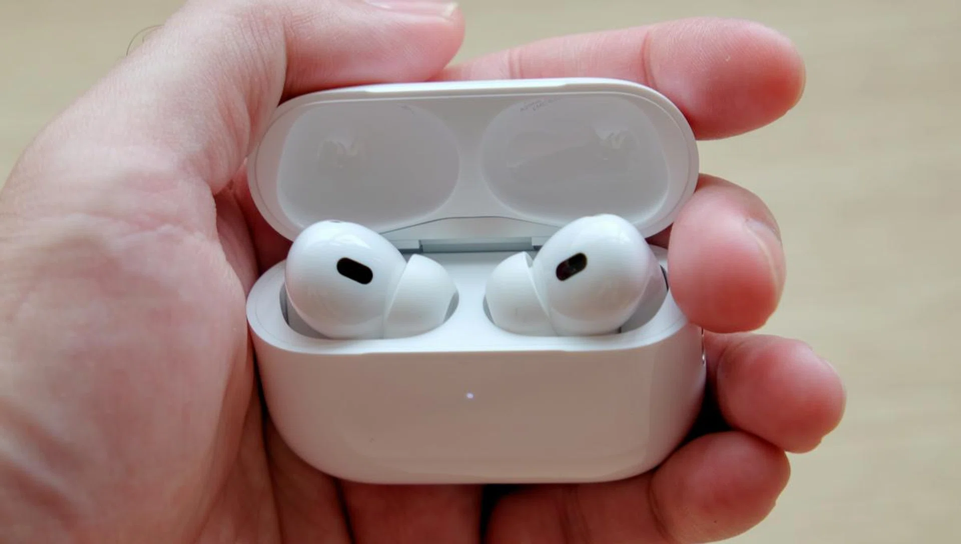 The best earbuds for Apple users just got a little better.