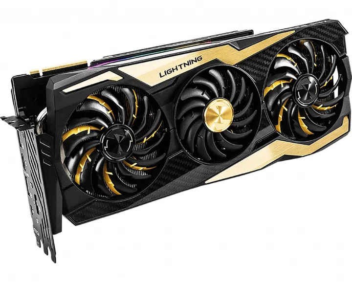 MSI GeForce RTX 2080 Ti Lightning Z