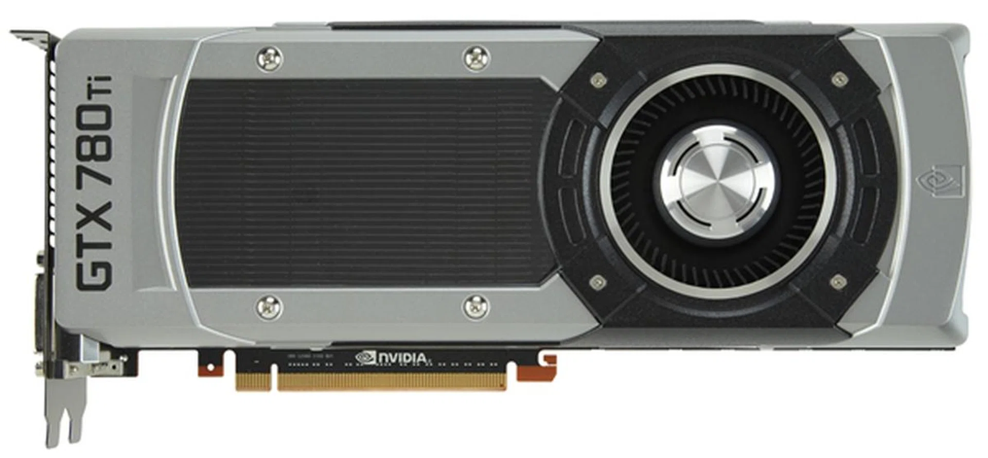 NVIDIA GeForce GTX 780 Ti