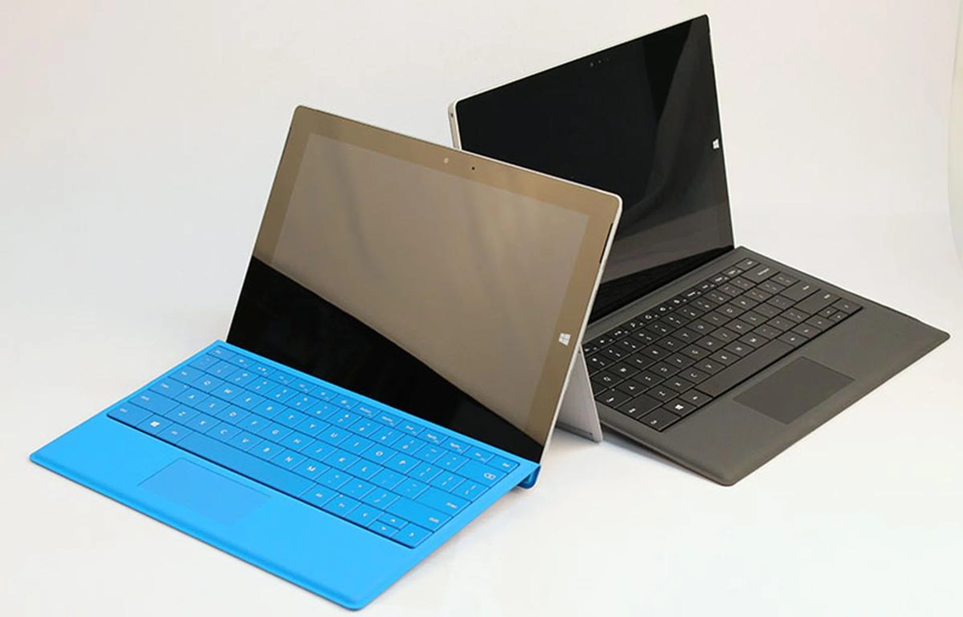 The Surface 3 is intended for quite a difference audience from its predecessor.