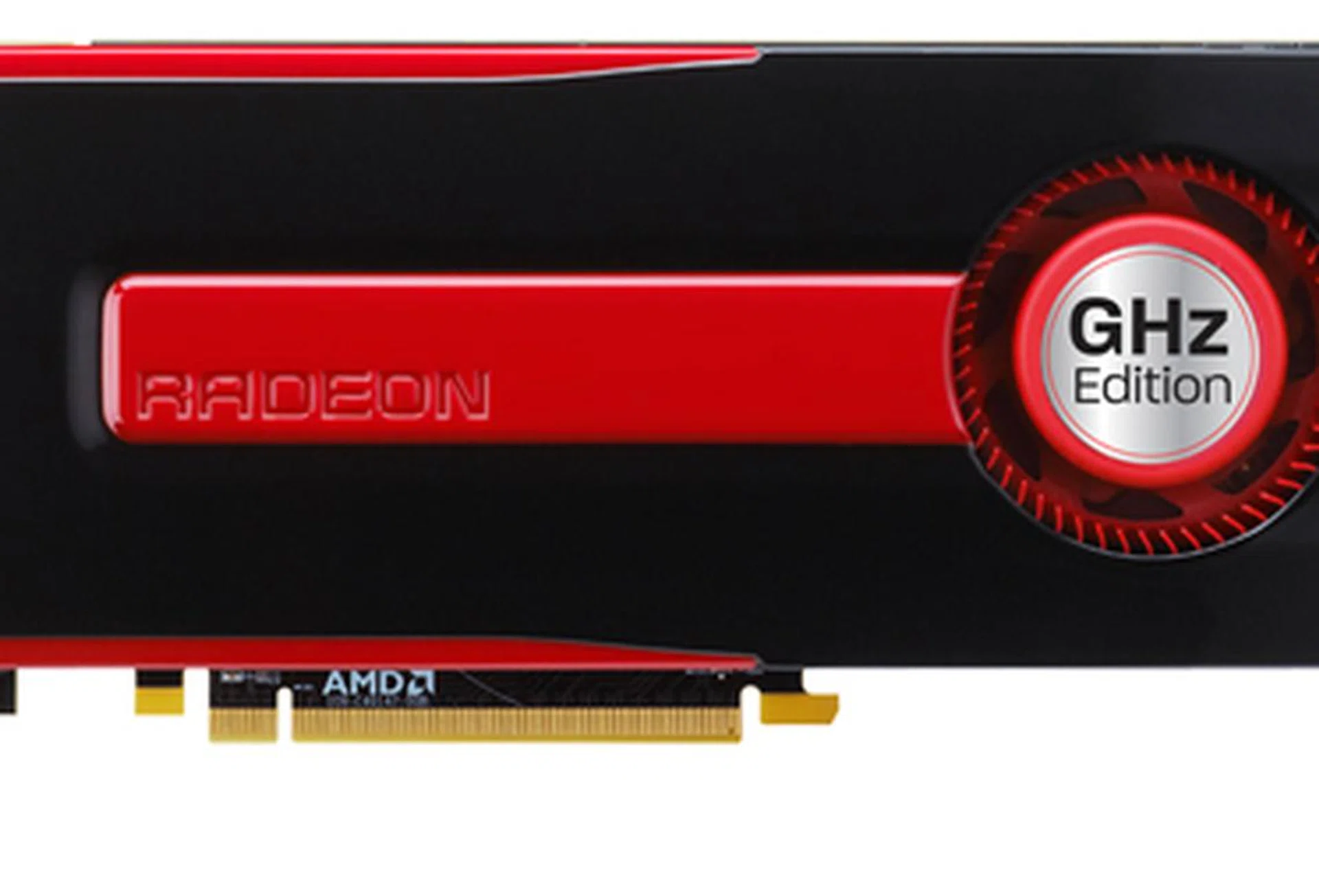 Just because the GPU runs at a default clock speed of 1GHz, the Radeon HD 7870 also has a "GHz Edition" prefix to its name. But don't be fooled by it as all 7870 cards are GHz Editions by default.